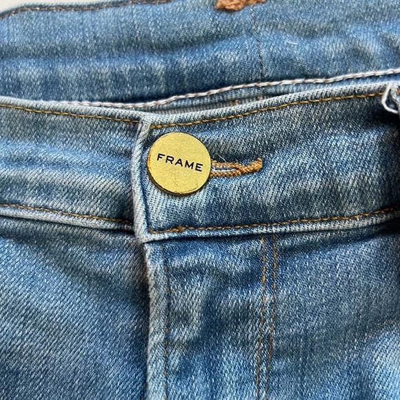 Frame Le Skinny Crop jeans - Picture 4 of 7